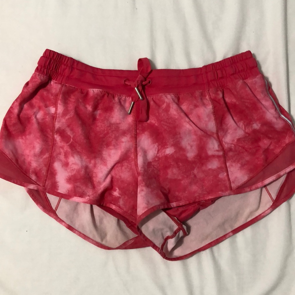 Lululemon Hotty Hot Shorts